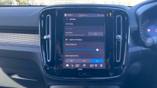 Volvo EX40 185kW Ext Range Plus Black Editon 82kWh 5dr Auto Electric Estate